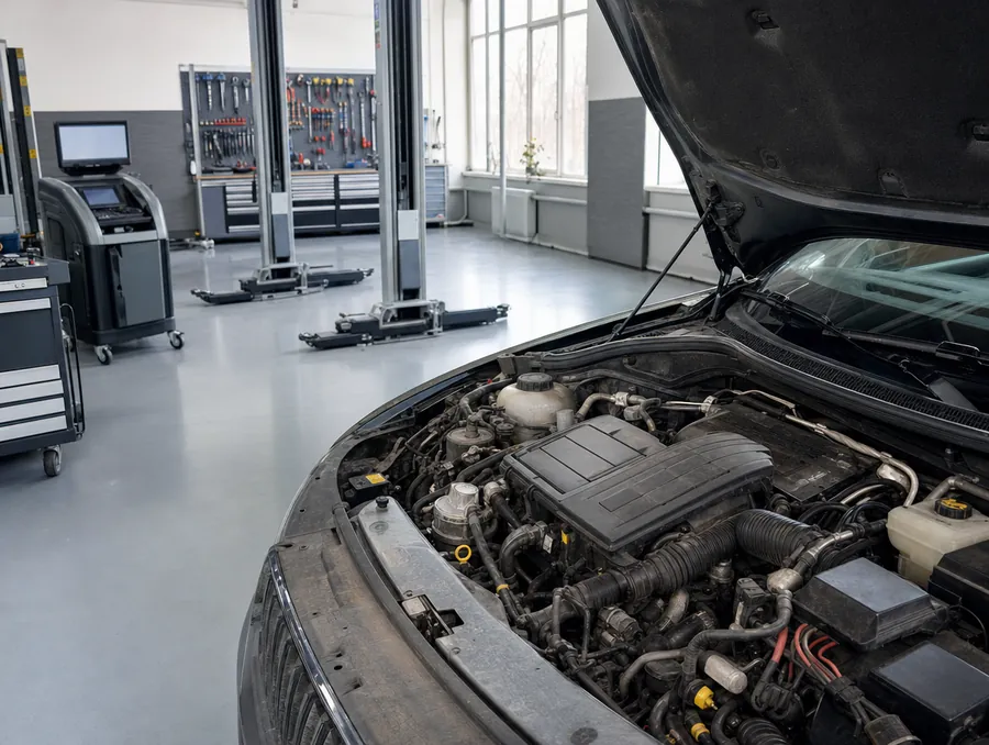 Motor- und Getriebeschaden ankaufen in Solingen