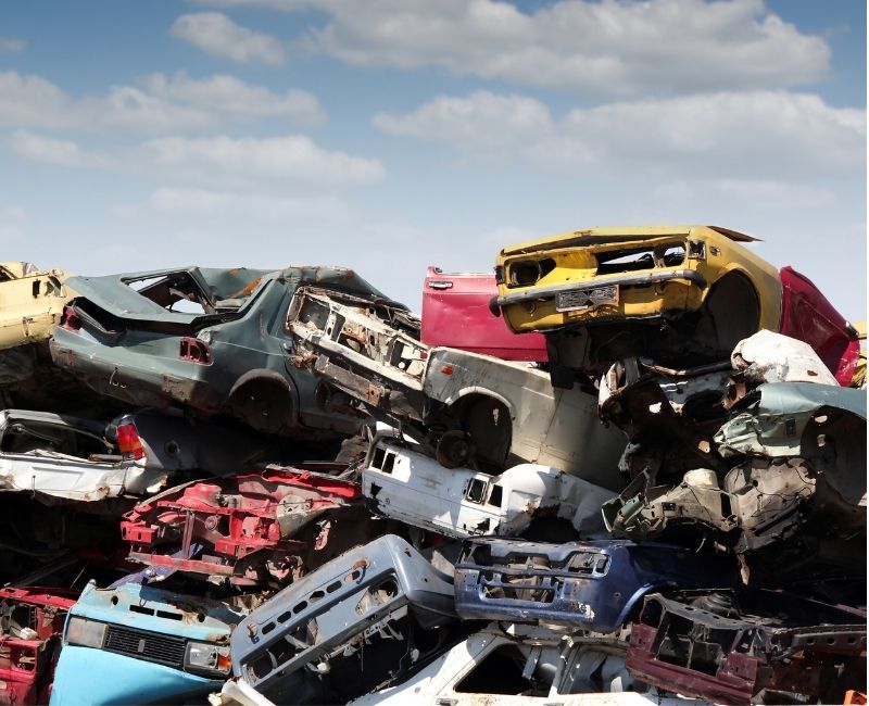 Auto zur Verschrottung verkaufen in Solingen